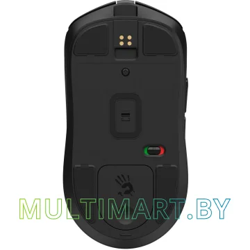 Игровая мышь A4Tech Bloody R72 Pro Duo (черный) картинка 9
